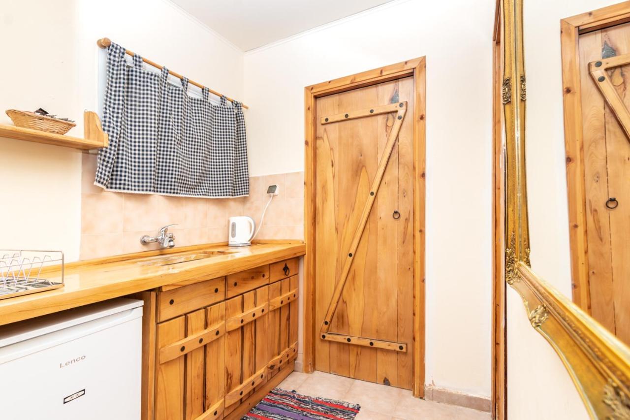 Desert Routes Inn Shvilim ba Midbar Hazeva Exterior foto